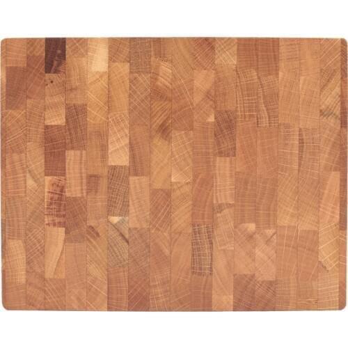 Soandora End Grain Cutting Board Oak