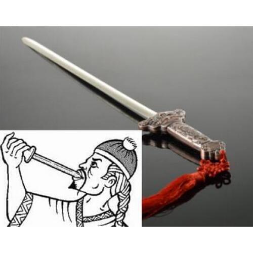 Super Swallowing Sword - Magic Tricks,Stage,Amazing,Mentalism,Gimmick,Classic Toys,Illusions,Party Magic Show,Magia Toys,Joke
