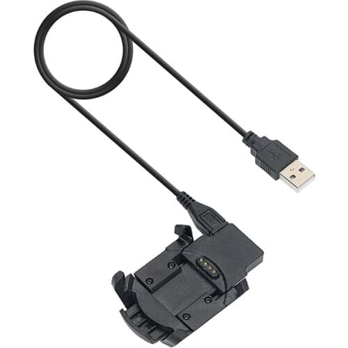 USB Dock Charger Charging Data Sync Cable For Garmin Fenix 3 Watch New Fenix3 Charger Phone and Communication Mobile Phone New