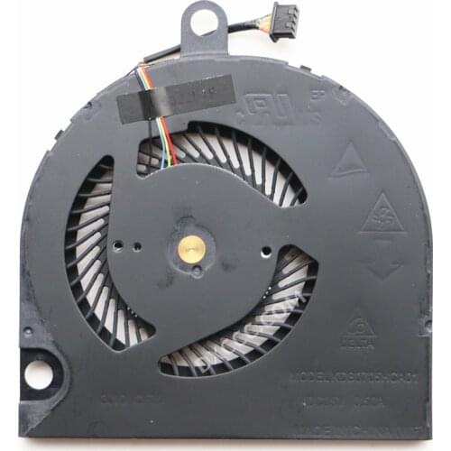 New EG50050S1-C460-S9A Cpu Fan For Dell Latitude E5550 Cpu Cooling Fan DV5V 0.38A