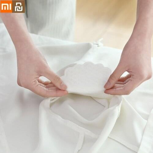 XIAOMI Youpin Underarm Sweat-absorbent Clothing Stickers Deodorant Armpit Sweat-absorbent Pad Patch to Prevent Underarm Sweating