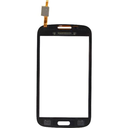 GZM-parts 1 Piece Touch screen display Sensor For samsung galaxy core i8262 8262 I8260 Digitizer Touch Screen With Sticker