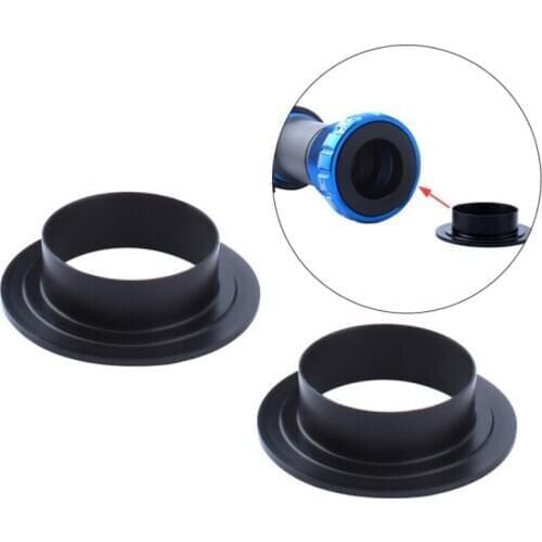 2PCS Dustproof Mountain Bike Bearing Protection Cover Road Cycling Direct Replacement 24mm Inner Diameter