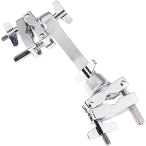 1pc Drum Mount Bracket Support Holder Clamp Accessories Mounting Parts