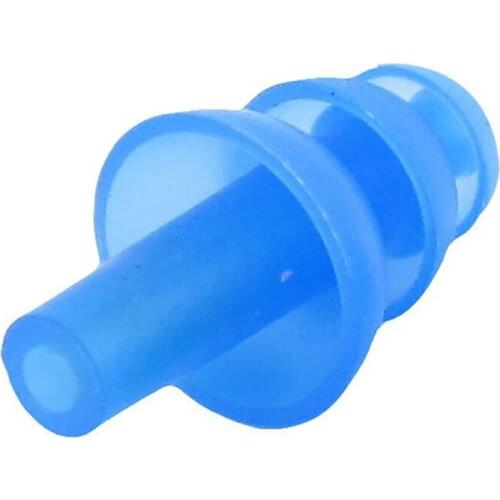 5 Pairs Swimming Earplugs Earbuds Ear Plugs For Adults Waterproof Soft Silicon Water Sports Earplugs Swimming Accessories