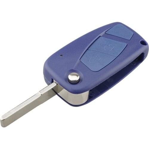 AU05 -3 Buttons 433Mhz PCF7946 Remote Key for Fiat 500 Fiorino Qubo Panda Idea Punto Stilo Ducato