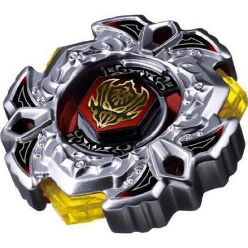 Bayblade Spinning Top BB114 4D RAPIDITY METAL FUSION FIGHT MASTER COLLECTION WITH LAUNCHER NEW