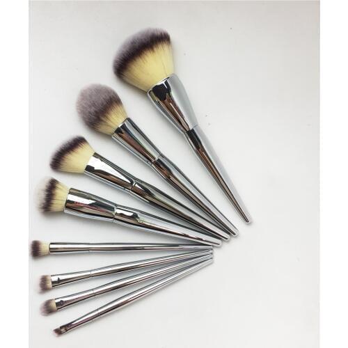 BD IT-SERIES 211 206 225 227 203 212 216 217 218 220 221 All Over Complexion Powder Blush Eyeshadow Concealer Brow Makeup Brush
