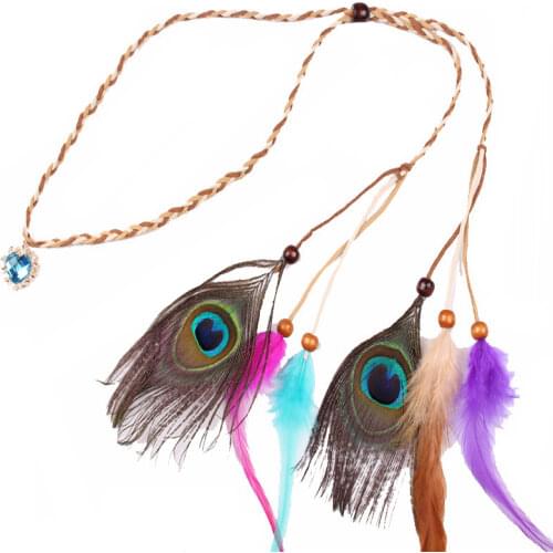 CC.AMILY Beaded Headbands China
