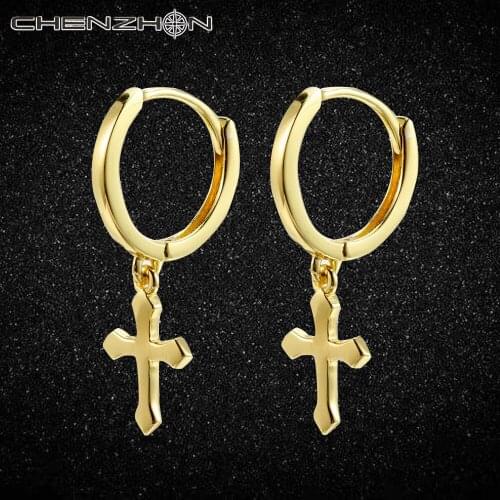 Серебряные серьги CHENZHON China At AliExpress