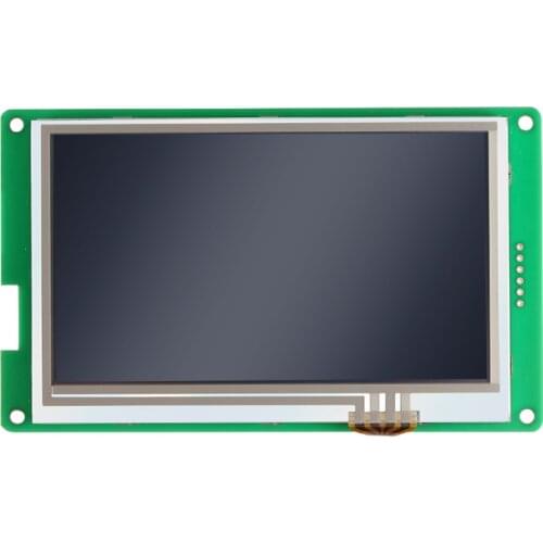 Creality 3D Ender-6 4.3inch LCD Touch Screen Display For CR-10S Pro / CR-X / Ender-6 3D Printer parts