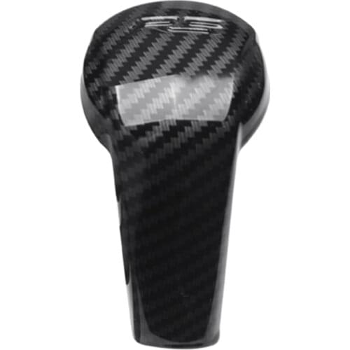 Gear Shift Knob Cover Trim For Mazda Cx-5 Cx5 2017 2018 Automatic Transmission Car Gear Shift Knob Decoration Trim Sticker Abs P