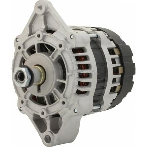 11SI ALTERNATOR FIT CUMMINS 4BT3.9 LG220 19020205 3972731 4988275