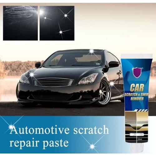 Car Scratch Swirl Remover Auto Scratch Repair Tool Car Scratches Repair Polishing Wax Anti Scratch Car Accessories