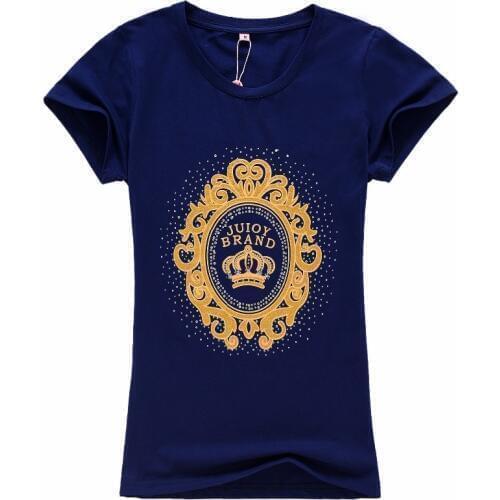 Женские футболки с принтом JuiOy brand China At AliExpress