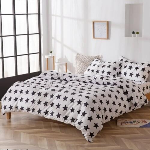 Bedding sets single euro bed linen 2x sp Duvet cover Bedspread on the bed For home and comfort Double bed Sleeping set