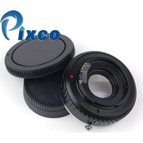 Pixco AF Confirm Lens Mount Adapter Ring for Sony Alpha Minolta MA to Nikon Camera D780/D6/D3500/D850/D7500/D5600/D3400 D500 D5