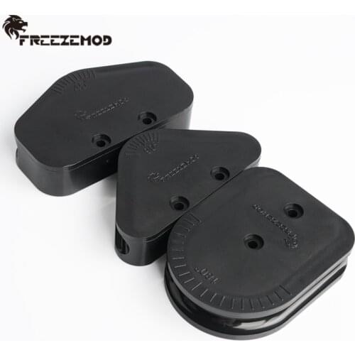 FREEZEMOD computer water cooler 12MM14MM16MM acrylic tube bending tool mould set 3pcs. AWGM3