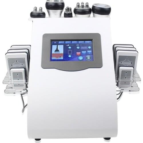 Lipo Laser Slimming Cellulite Massager Laser Cold Lipolysis Machine Lipolaser Salon Equipment