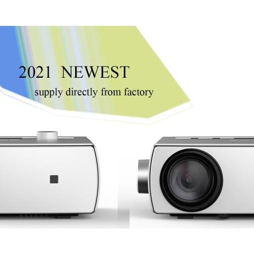 Cinema Leval 5000 Lumens Digital Teatro Beamer Home WIFI Native 1080P Projektor LCD LED Video Portable Home Proiettore