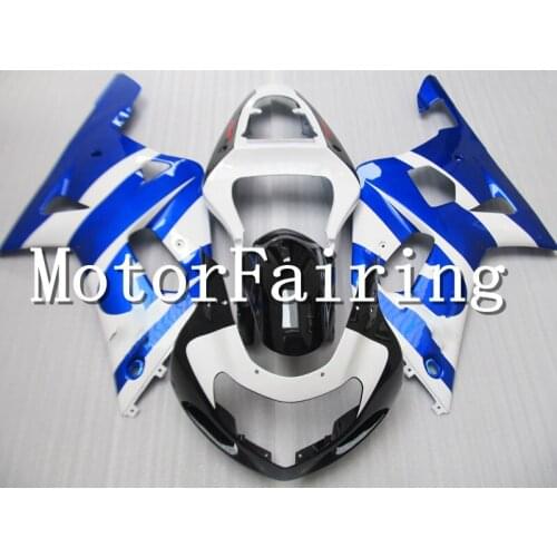 Motorcycle Bodywork Fairing Kit Fit For GSXR600 GSXR750 GSXR GSX-R 600 750 2001 2002 2003 ABS Plastic Injection Molding K1D73