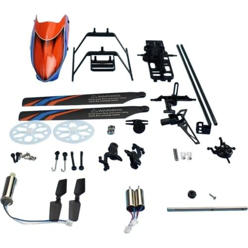 RC HelicopterUpgrade Spare Parts Accessories for WLToys XK K127 RC
