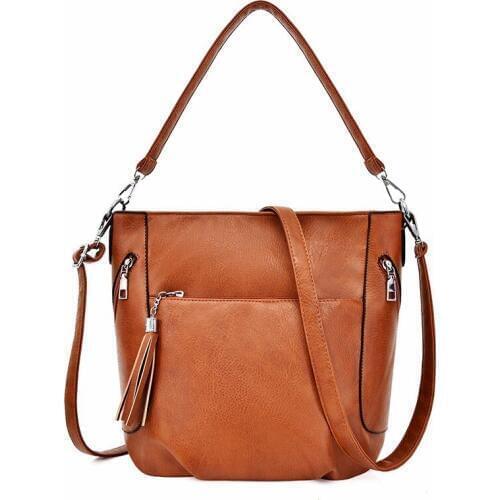 PHTESS Fringed Bags For Women