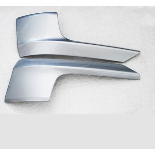 Fit for VW T-ROC modified front bumper protector front fog lamp for FAW T-ROC special front corner guard anti-collision guard