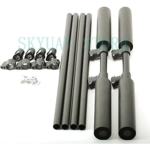 10L16L Water Tank Full Set of Tripod Landing Gear DIY Agricultural Spray Drone Accessories for EFT Drone E610S E616S E616P E610P