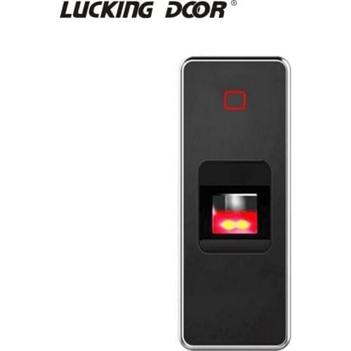 RFID Access Controller Wiegand 26 Fingerprint Reader 200 Fingerprint 500 Cards IP68 Waterproof Fingerprint Access Control System