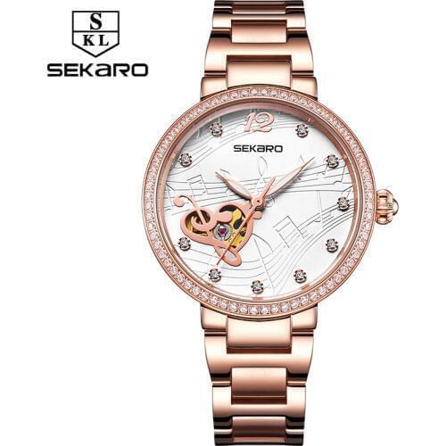 Sekaro Ladies Mechanical Watch