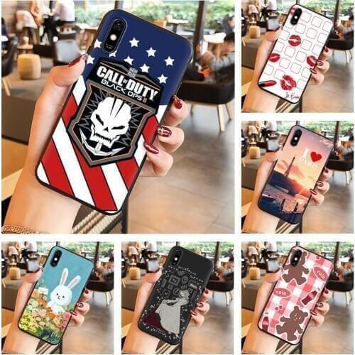 Cute Back Cover Phone Case For TP-Link Neffos C9 Max Shockproof For Boy Silicone Durable Anti-knock