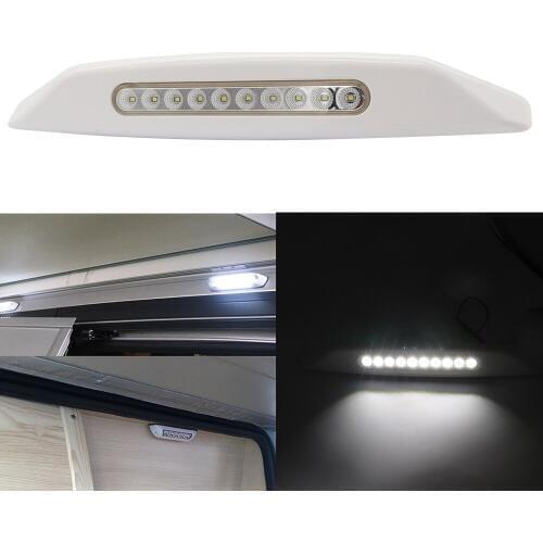 Universal 12V LED Auto Car Lamp Waterproof Exterior Lamps Light Bar for Motorhome Caravan RV Van
