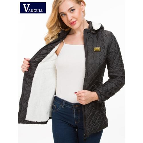 Vangull Women's Autumn Down Jackets