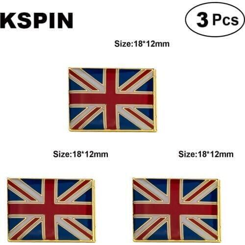 United Kingdom Lapel Pin Brooches Pins Flag badge Brooch Badges