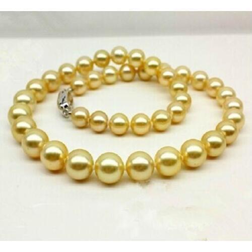 XING YUN ZHI SHI Pearl Necklaces For Women