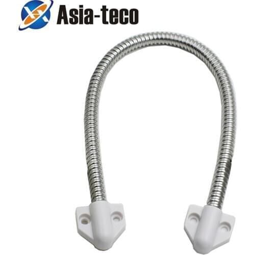 Guard wire pipe of access control wire crossing device Metal exposed sleeve tube pipe Cable Line for Control Lock Door Lock