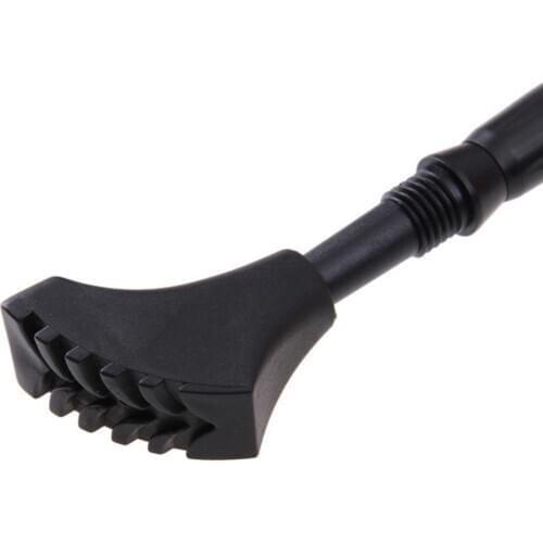 Walking Pole Trekking Pole Tip Protectors Rubber Pads Anti-slip Buffer Replacement Tips End for Hiking Stick