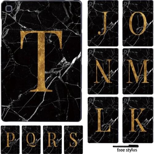 Hard Shell Case for Samsung Galaxy Tab S4/Tab S5e 10.5"/Tab S6/Tab S6 Lite 10.4" P610 P615/Tab S7 T870 11" Tablet Case + Pen