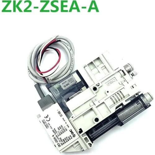 ZK2-ZSVA-A ZK2-ZSEAM-A ZK2-ZSEA-A FSQD SMC Vacuum generator ZK2 series