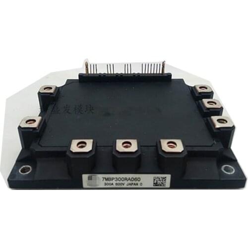 7MBP200RA060 Original, Can Provide Test, 1 Year Warranty