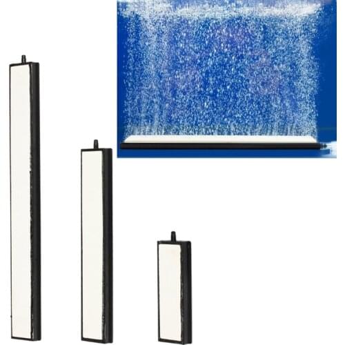 Aquarium Air Stone Bubble Bar Bubble Diffuser Airstones for Hydroponics Aquarium Fish Tank Aerator Pump Attachment