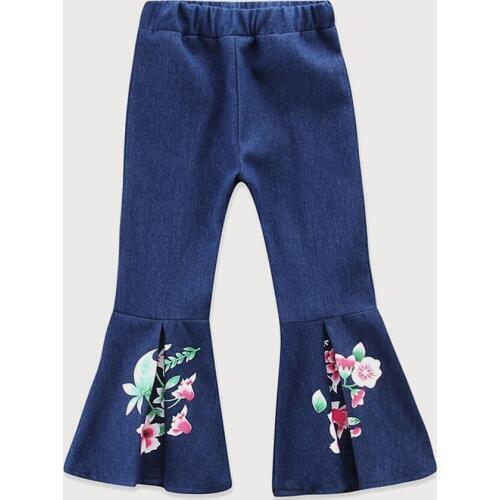 Babyinstar Ripped Jeans For Girls