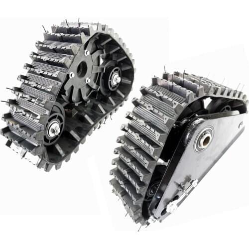 Kids Go Kart Karting Tracks Assembly Electric Version for UTV Buggy Quad Rear Wheel ATV Snow Sand Snowmobile