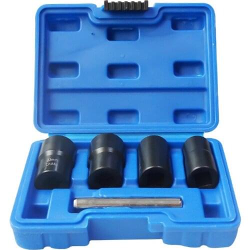 Broken Nut Bolt Extractor Pullover Take Hexagon Screws Tool Sleeve Bolt and Nut Broken Wire Extractor