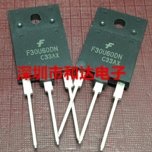 F30U60DN TO-3PF 600V 30A
