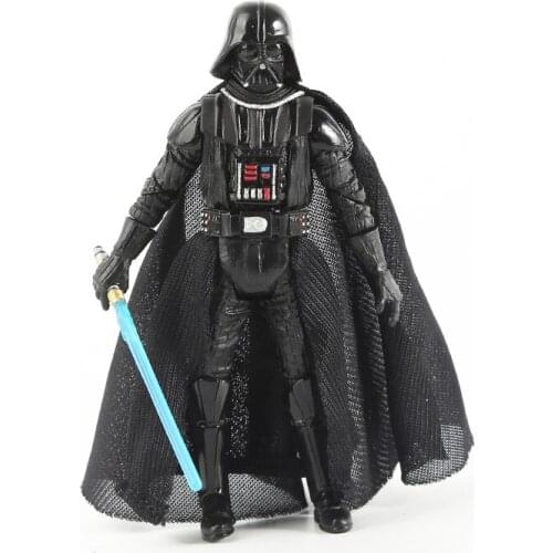 Hasbro Star Wars Toys 10cm CLONE TROOPERS Commander ANAKIN SKYWALKER DARTH VADER PVC Action Figure Collection Model Doll