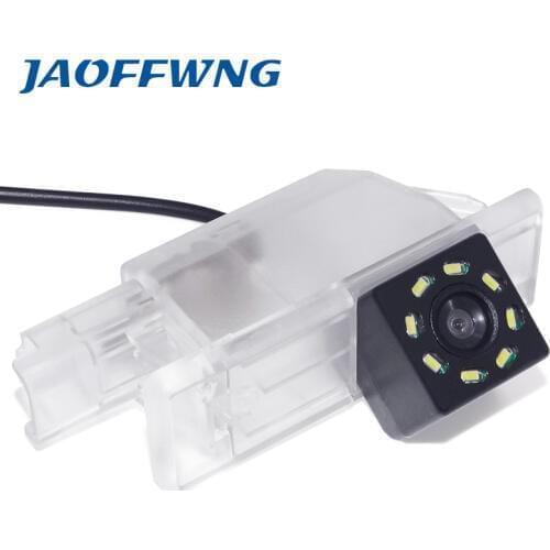 HD CCD Car Rearview Camera Backup 170 Degree Backup Parking Reverse Camera For Peugeot 301 308 408 508 Citroen C5 C4 MG3 2010-14