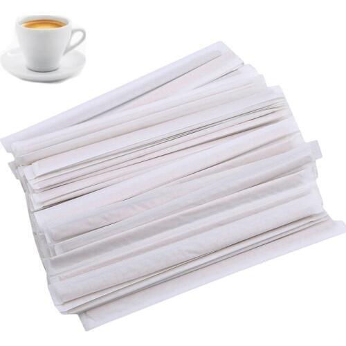 Coffee Blender Wooden Stick 100 Pcs/pack Disposable Beverage Blender Coffee Tool Kitchen Disposable Tools