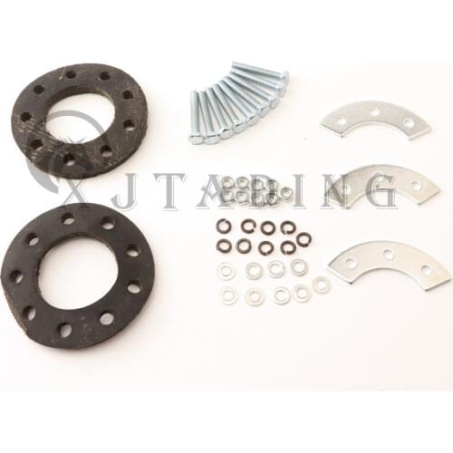 9 Hole Sprocket Mount Kit For 49cc 66cc 80cc Engine Motorized Bicycle Bike